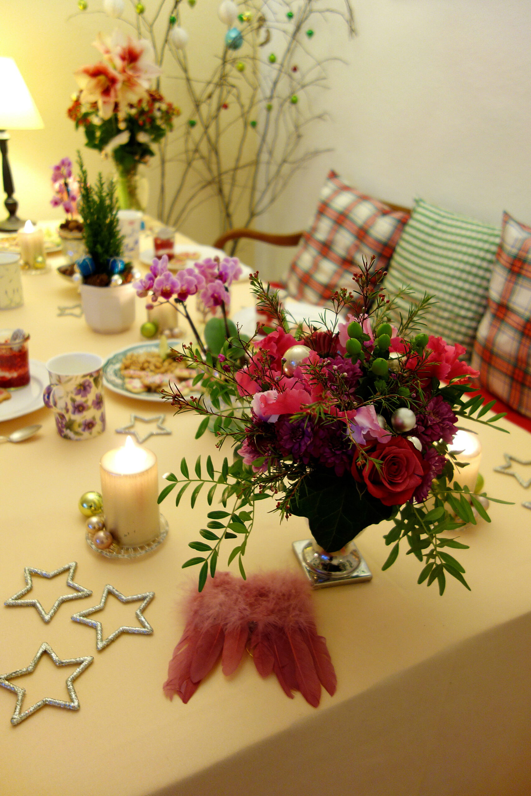 Andacht für Senioren zu Weihnachten Schatzkiste Seniorenbetreuung